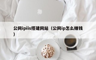 钦州公网ipiis搭建网站（公网ip怎么赚钱）